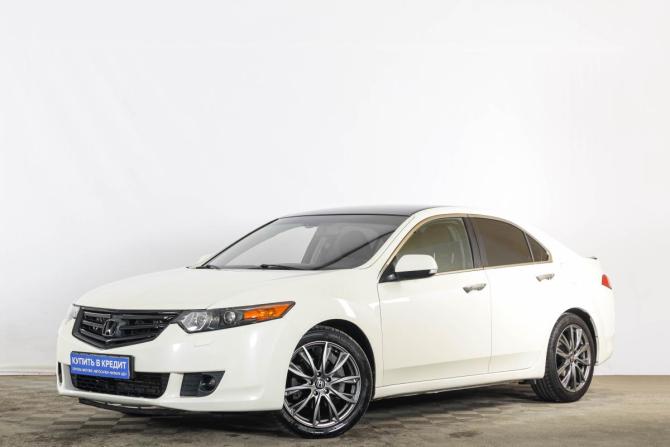 Honda Accord VIII с пробегом 2008 года, цена 1 339 000 рублей, 287000 км, седан, Автокод Объявления