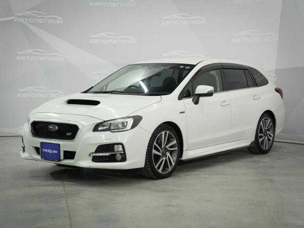 Subaru Levorg I с пробегом 2015 года, цена 1 650 000 рублей, 156000 км, универсал, Автокод Объявления