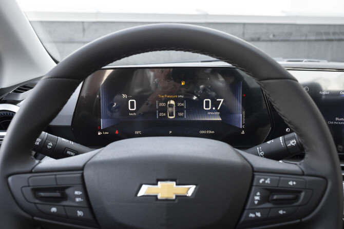 Chevrolet Monza II Рестайлинг с пробегом 2023 года, цена 1 989 000 рублей, 29 км, седан, Автокод Объявления