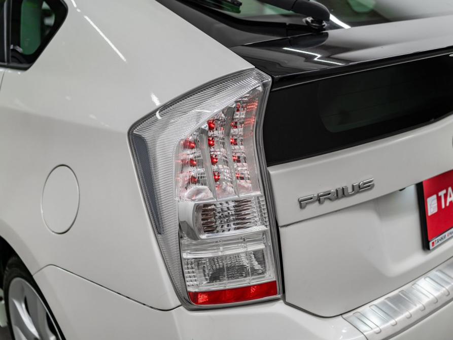 Toyota Prius III (XW30) Красноярск  - изображение 21