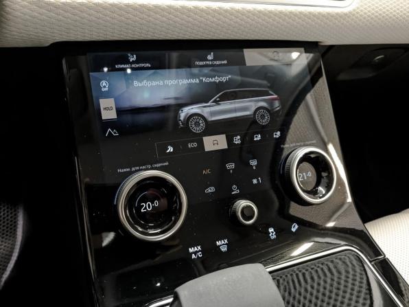 Land Rover Range Rover Velar I с пробегом 2021 года, цена 4 790 000 рублей, 84513 км, внедорожник, Автокод Объявления