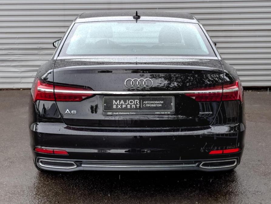 Audi A6 V (C8) Москва  - изображение 6