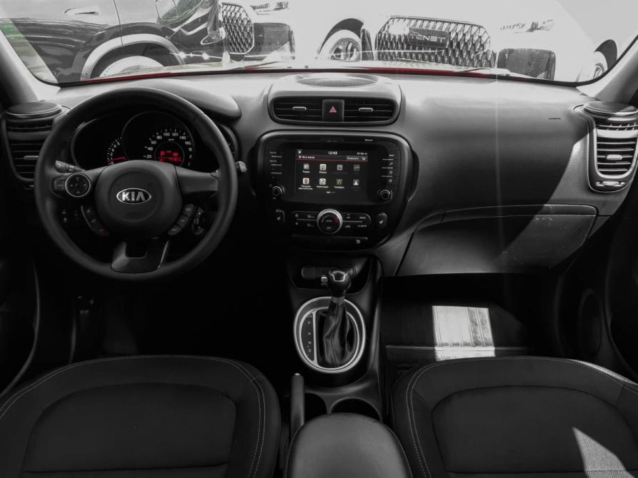 Kia Soul II Рестайлинг Москва  - изображение 8