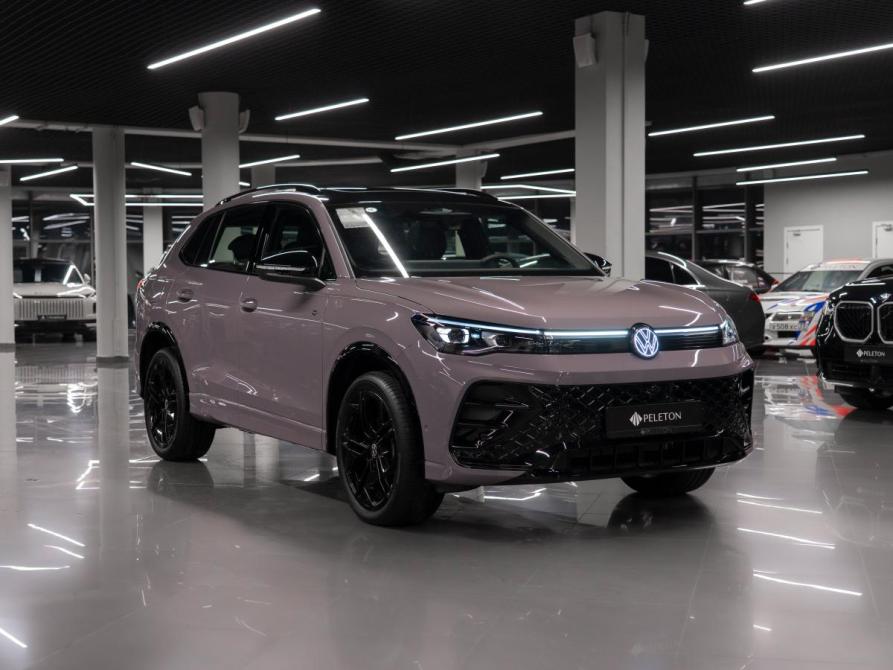 Volkswagen Tiguan III (China Market) Москва  - изображение 2