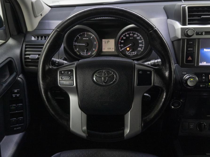 Toyota Land Cruiser Prado 150 Series Рестайлинг 1 Тюмень  - изображение 21