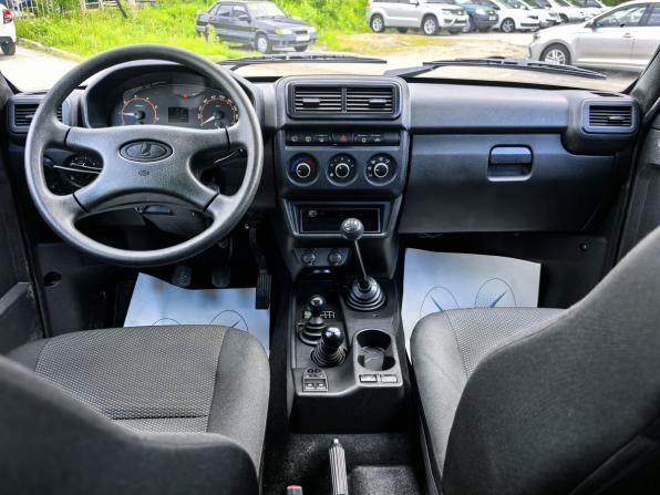 Lada (ВАЗ) Niva Legend с пробегом 2026 года, цена 1 099 000 рублей, 1900 км, внедорожник, Автокод Объявления