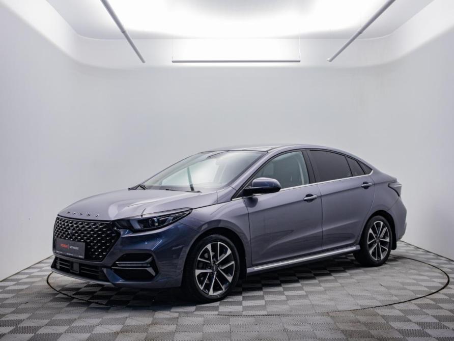 Omoda S5 Москва  - изображение 1