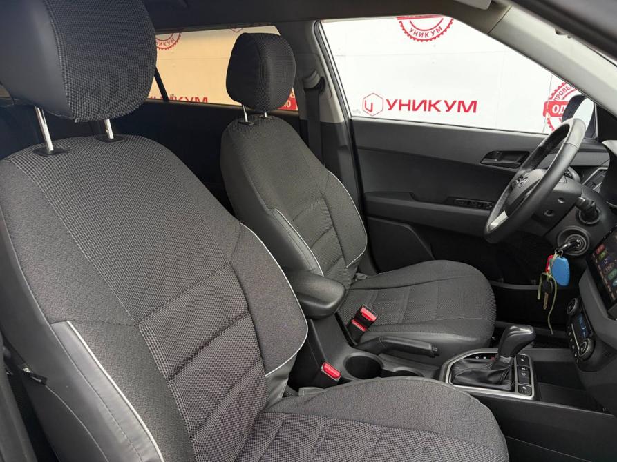 Hyundai Creta I Рестайлинг Екатеринбург  - изображение 33