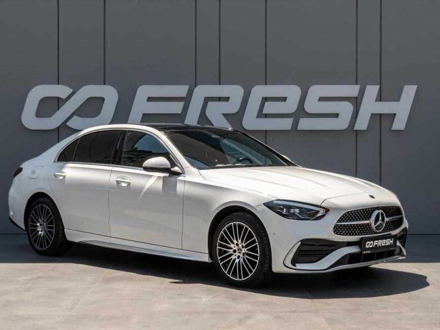 Mercedes-Benz C-Класс V (W206) Краснодар  - изображение 1