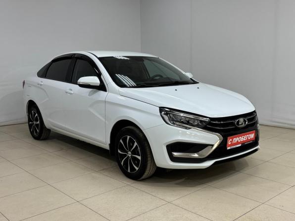 Lada (ВАЗ) Vesta I Рестайлинг (NG) с пробегом 2023 года, цена 1 195 000 рублей, 73734 км, седан, Автокод Объявления