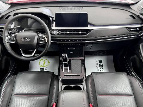 Chery Tiggo 7 Pro I с пробегом 2021 года, цена 1 745 000 рублей, 57451 км, внедорожник, Автокод Объявления