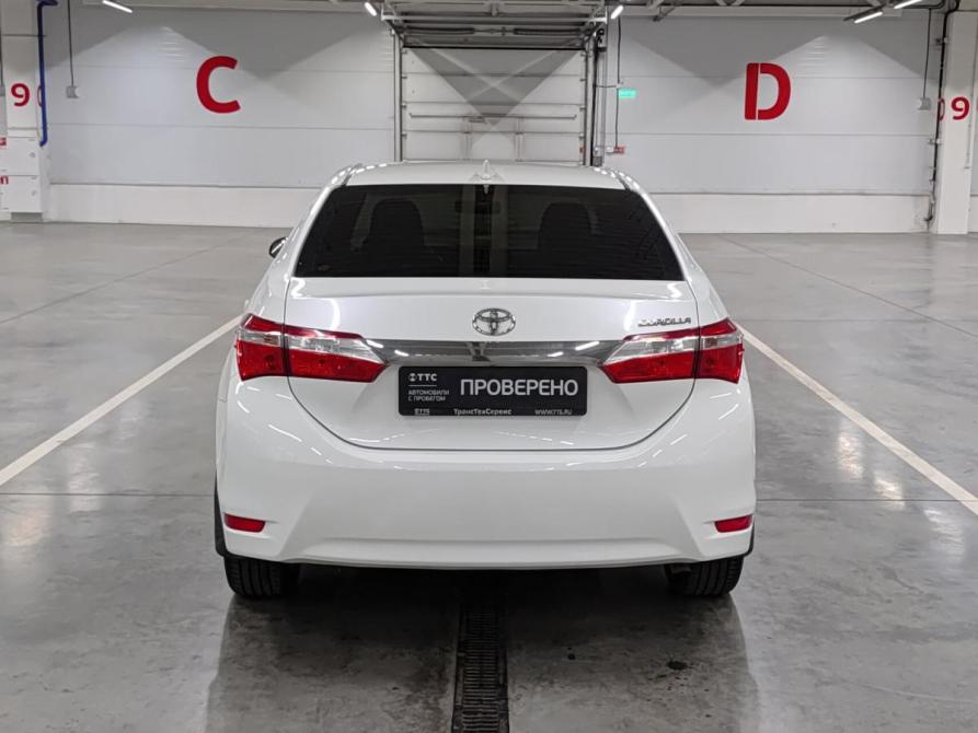 Toyota Corolla XI (E160 E170 E180) Рестайлинг 1 Казань  - изображение 7