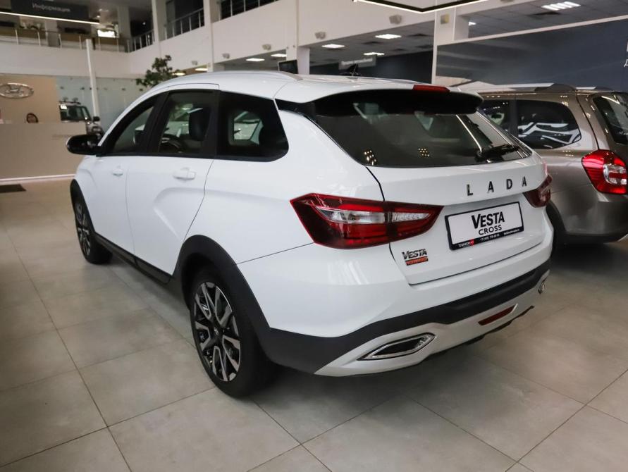 Lada (ВАЗ) Vesta I Рестайлинг (NG) Москва  - изображение 2