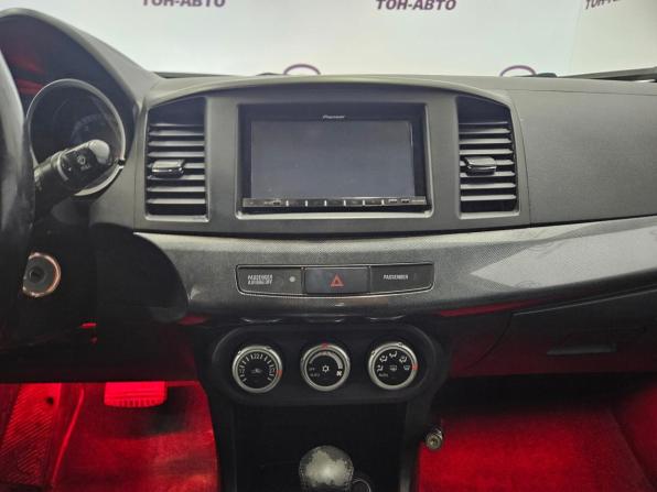 Mitsubishi Lancer X с пробегом 2007 года, цена 728 000 рублей, 152844 км, седан, Автокод Объявления