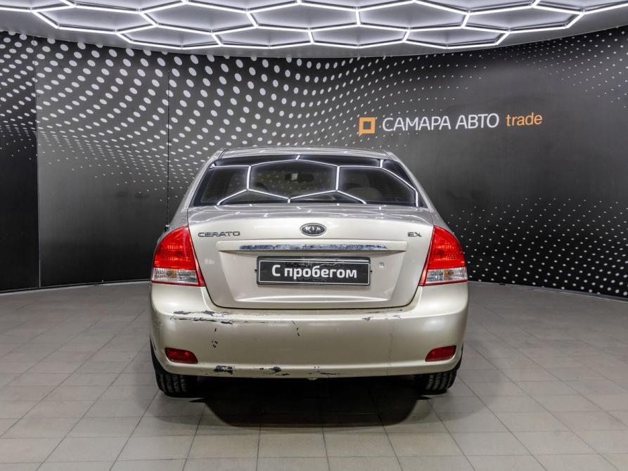 Kia Cerato I Рестайлинг Самара  - изображение 8