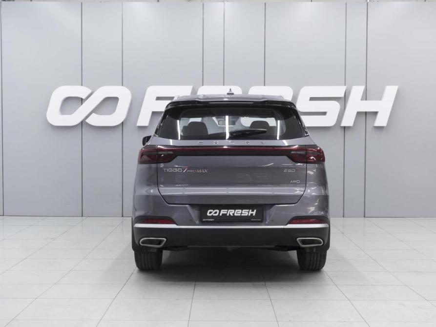 Chery Tiggo 7 Pro Max I Ростов-на-Дону  - изображение 4