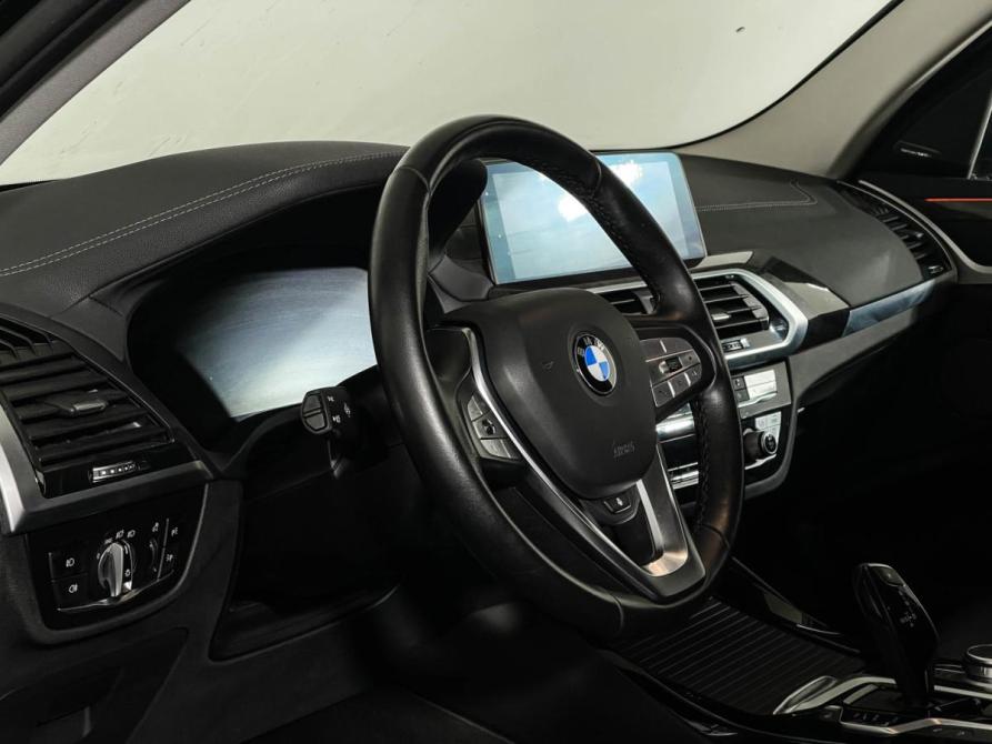 BMW X3 III (G01) Москва  - изображение 11