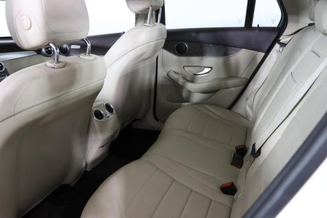 Mercedes-Benz GLC I (X253) с пробегом 2019 года, цена 3 079 990 рублей, 136324 км, внедорожник, Автокод Объявления