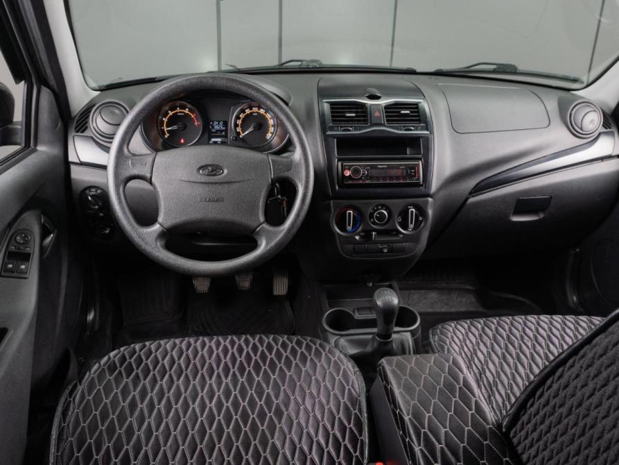 Lada (ВАЗ) Granta I Рестайлинг Тюмень  - изображение 6