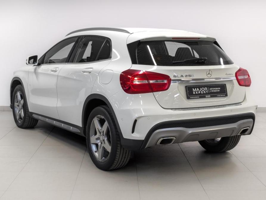Mercedes-Benz GLA I (X156) Санкт-Петербург  - изображение 7