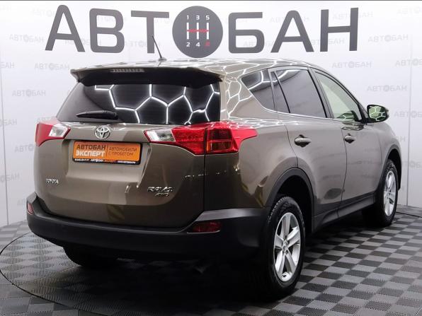 Toyota RAV4 IV (XA40) с пробегом 2013 года, цена 2 184 000 рублей, 121500 км, внедорожник, Автокод Объявления