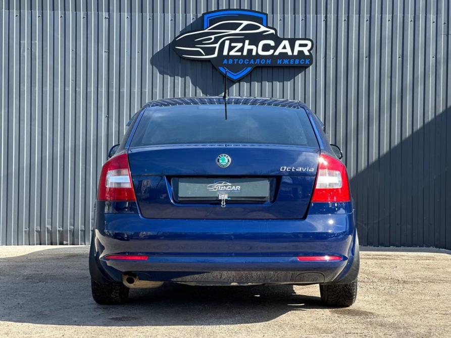 Skoda Octavia II (A5) Рестайлинг Ижевск  - изображение 9