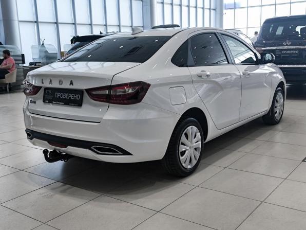 Lada (ВАЗ) Vesta I Рестайлинг (NG) с пробегом 2023 года, цена 1 099 000 рублей, 103290 км, седан, Автокод Объявления