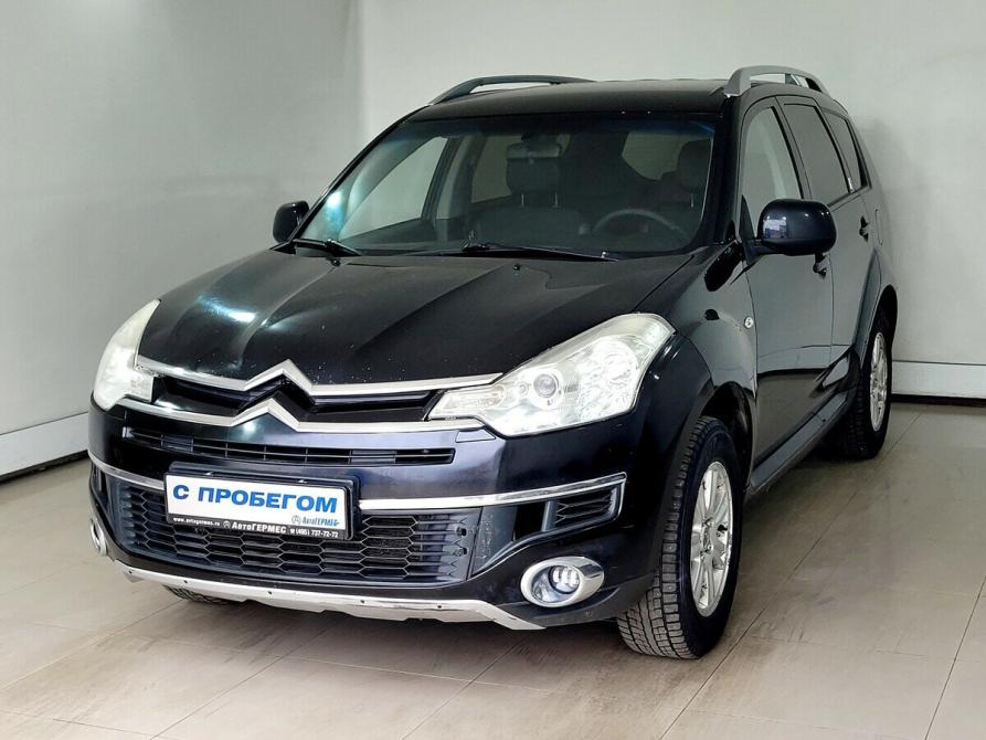 Citroen C-Crosser Москва  - изображение 1