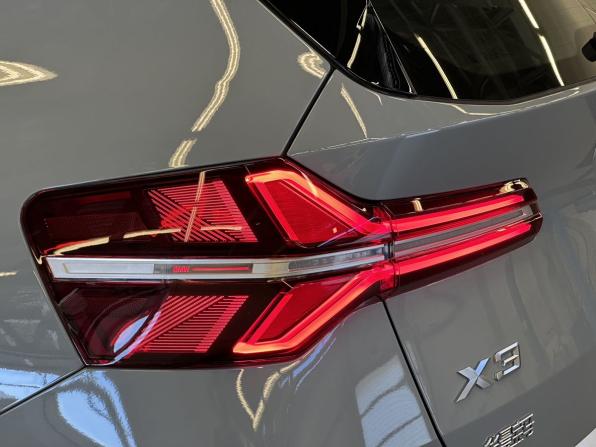 BMW X3 IV (G45/G48) с пробегом 2025 года, цена 7 100 000 рублей, 33 км, внедорожник, Автокод Объявления