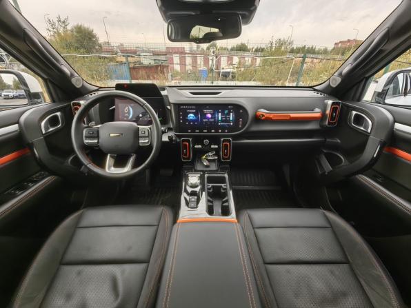 Haval Dargo I с пробегом 2025 года, цена 2 799 000 рублей, 41000 км, внедорожник, Автокод Объявления