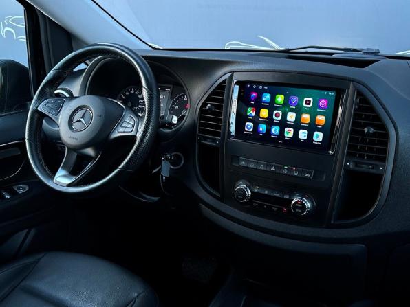 Mercedes-Benz Vito III (W447) с пробегом 2017 года, цена 4 240 300 рублей, 65164 км, минивэн, Автокод Объявления