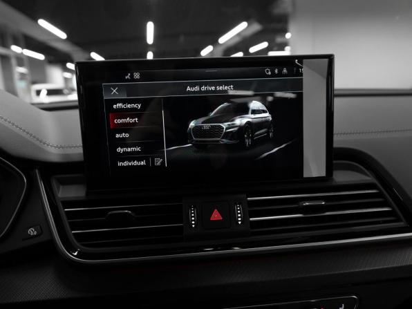 Audi Q5 II (FY) Рестайлинг с пробегом 2025 года, цена 5 650 000 рублей, 28 км, внедорожник, Автокод Объявления