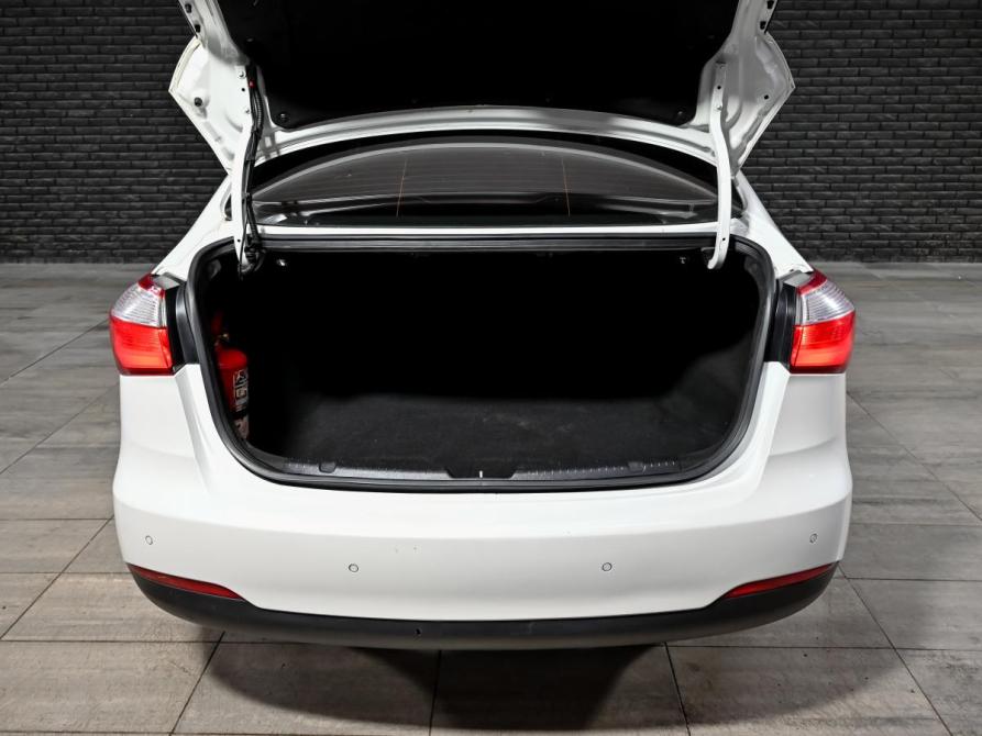 Kia Cerato III Екатеринбург  - изображение 6