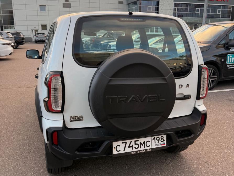 Lada (ВАЗ) Niva Travel I Санкт-Петербург  - изображение 4