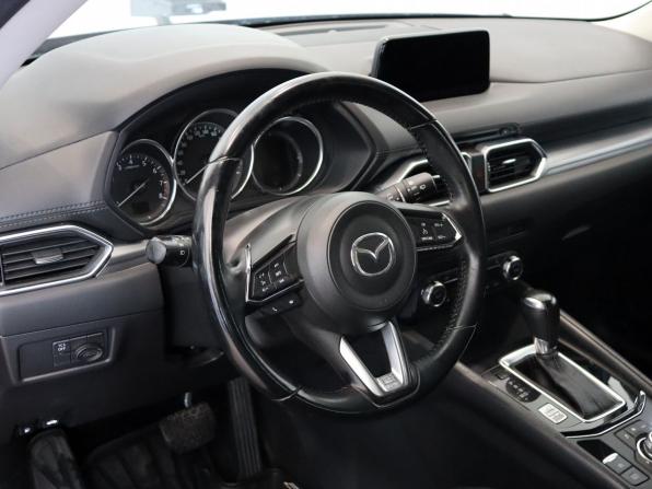 Mazda CX-5 II с пробегом 2018 года, цена 2 290 000 рублей, 138100 км, внедорожник, Автокод Объявления