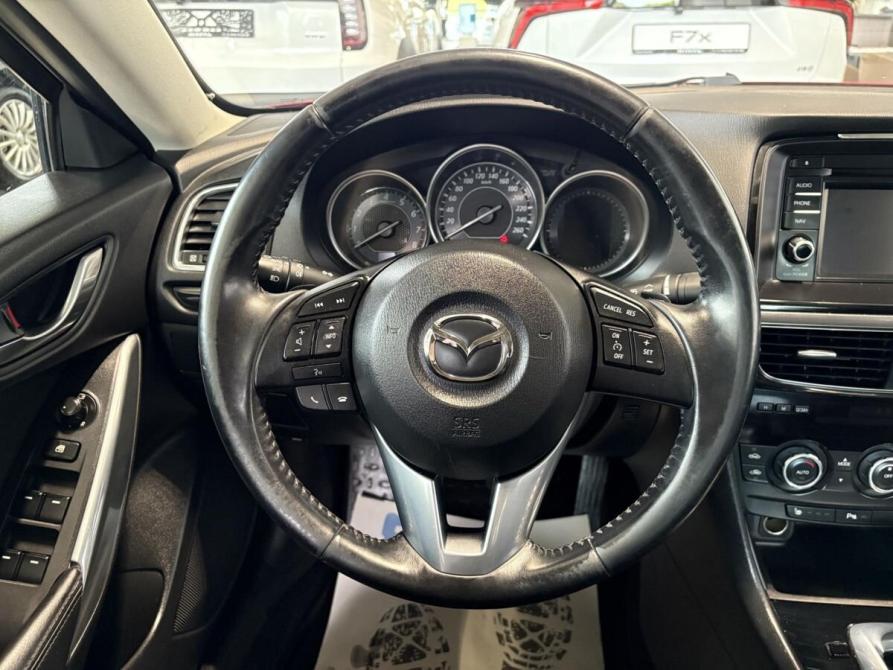 Mazda 6 III (GJ) Новомосковск  - изображение 12