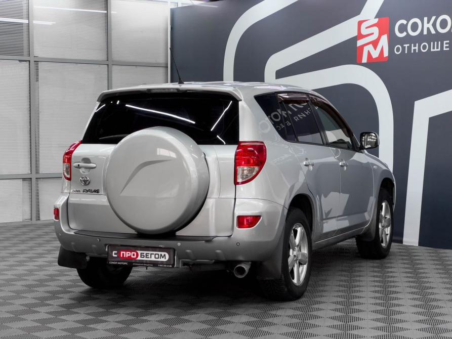 Toyota RAV4 III (XA30) Ростов-на-Дону  - изображение 6