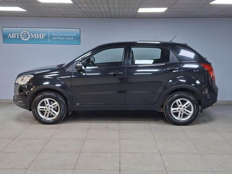 SsangYong Actyon II Москва  - изображение 8