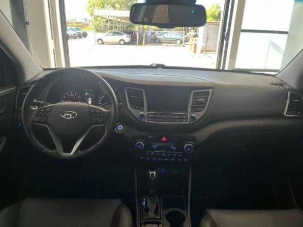 Hyundai Tucson III с пробегом 2017 года, цена 1 903 500 рублей, 119414 км, внедорожник, Автокод Объявления