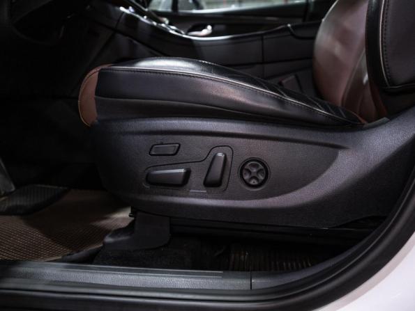 Hyundai Santa Fe IV Рестайлинг с пробегом 2021 года, цена 3 599 700 рублей, 156341 км, внедорожник, Автокод Объявления