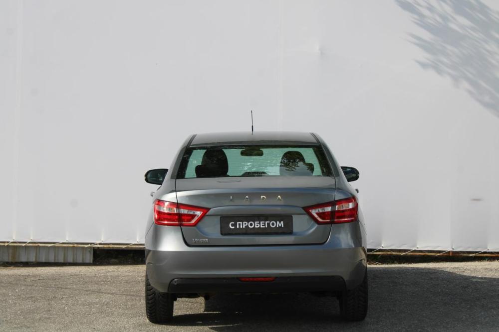 Lada (ВАЗ) Vesta I Березники  - изображение 5