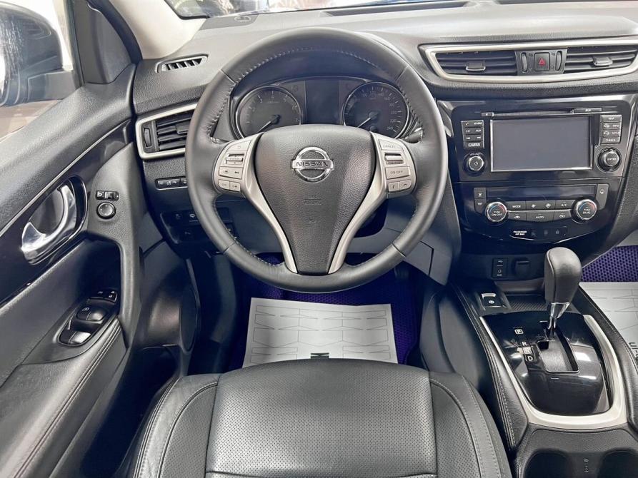 Nissan Qashqai II Рестайлинг Тверь  - изображение 11