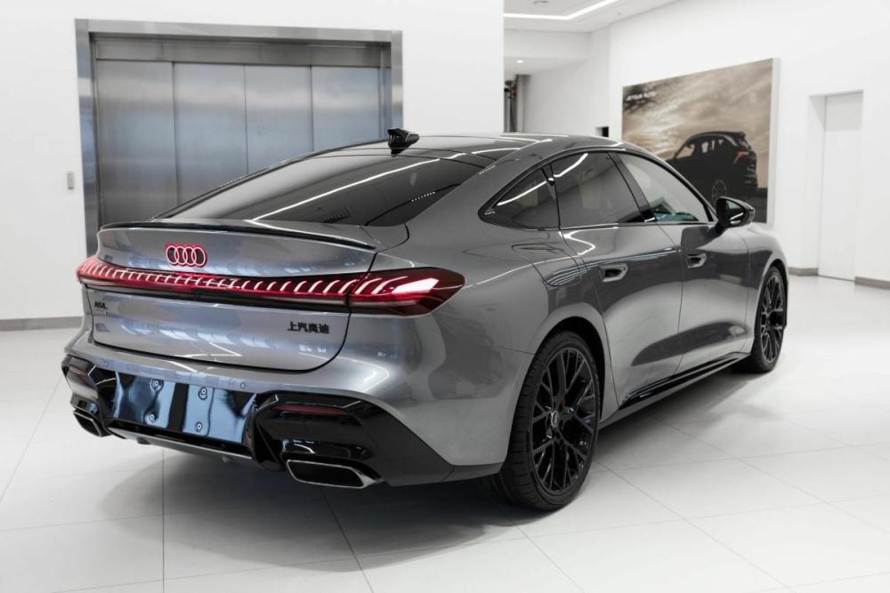Audi A5 III (B10) Москва  - изображение 8