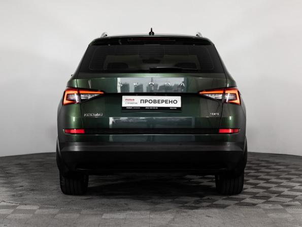 Skoda Kodiaq I с пробегом 2019 года, цена 2 799 000 рублей, 149108 км, внедорожник, Автокод Объявления