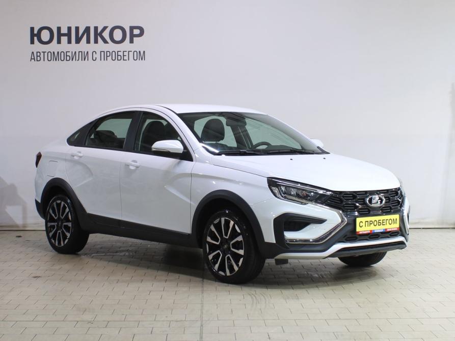 Lada (ВАЗ) Vesta I Рестайлинг (NG) Дзержинск  - изображение 3