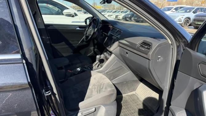 Volkswagen Tiguan II с пробегом 2018 года, цена 2 450 000 рублей, 155505 км, внедорожник, Автокод Объявления