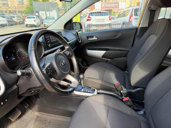 Kia Picanto III с пробегом 2017 года, цена 1 200 000 рублей, 62500 км, хэтчбек, Автокод Объявления