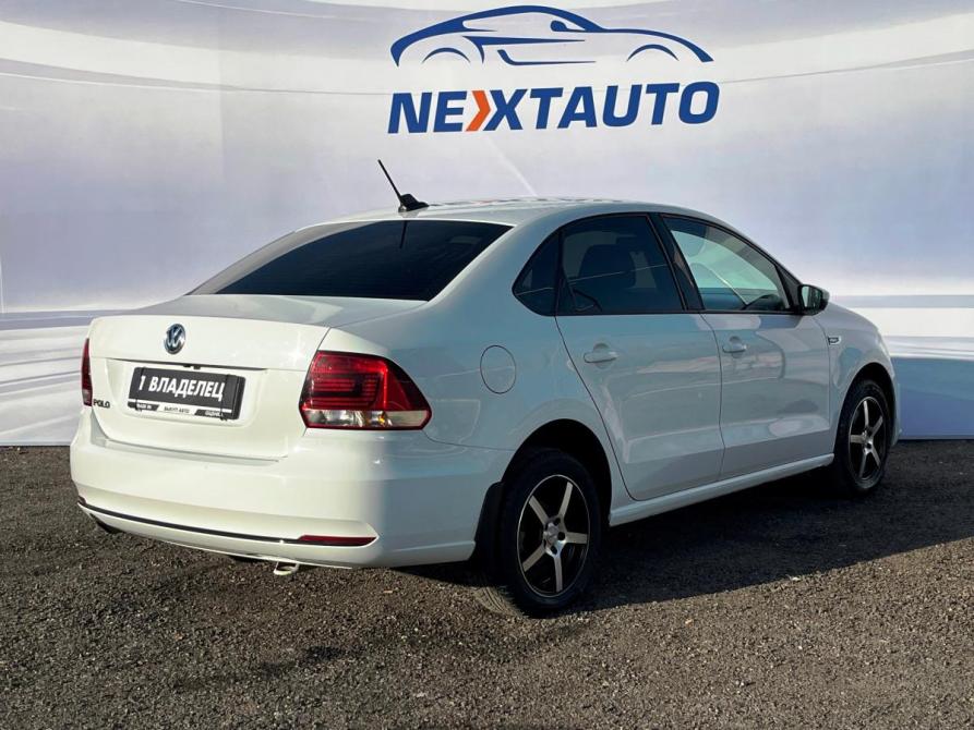 Volkswagen Polo V Рестайлинг Чебоксары  - изображение 6