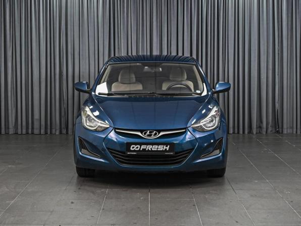 Hyundai Elantra V (MD) с пробегом 2014 года, цена 1 170 000 рублей, 172838 км, седан, Автокод Объявления