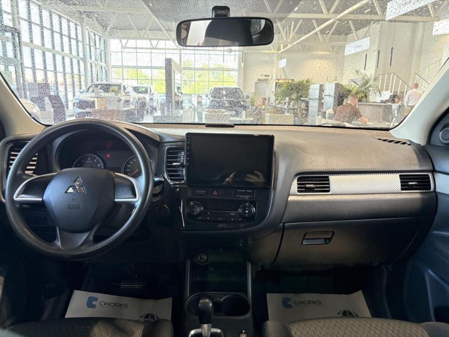 Mitsubishi Outlander III Рестайлинг Новомосковск  - изображение 11